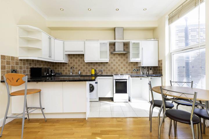 Modern Apartment Malvern Road, Maida Vale